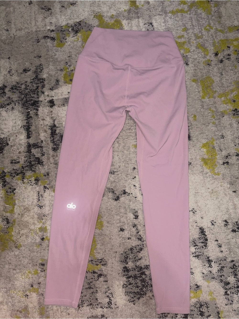 Women’s pink leggings large